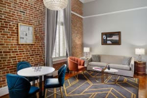 The Tremont House, Galveston, a Tribute Portfolio Hotel Standard Suite