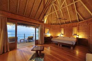 Le Tikehau by Pearl Resorts Room