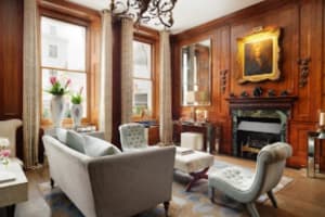 The Pelham London - Starhotels Collezione Drawing Room