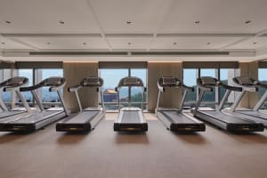 Taipei Marriott Hotel Fitness Center