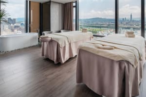 Taipei Marriott Hotel Spa