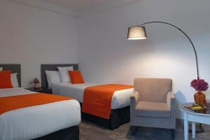 Hotel Paris Opera Affiliated by Melia Family Room