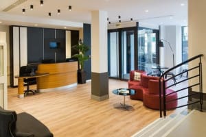 Hotel Paris Opera Affiliated by Melia Hotel Lobby