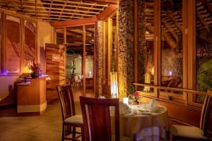 Le Taha'a By Pearl Resorts Dining