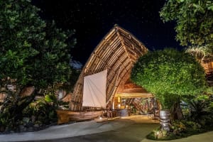 Le Taha'a By Pearl Resorts Entrance