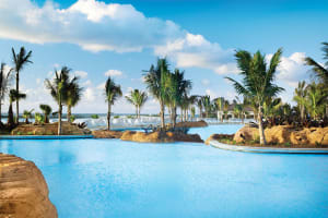 The Reef Atlantis Pool