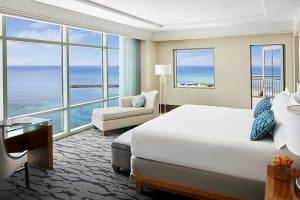 The Reef Atlantis Topaz Suite