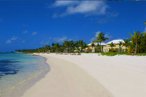 Tortuga Bay Beach