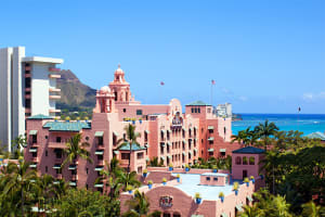 The Royal Hawaiian, a Luxury Collection Resort, Waikiki