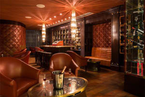 JW Marriott Panama Bar