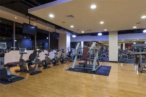 JW Marriott Panama Gym