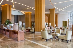 JW Marriott Panama Lobby
