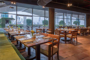 JW Marriott Panama Restaurant