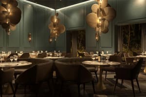 TRS Coral Hotel Dining