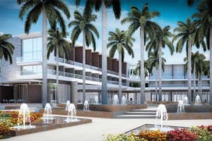 TRS Coral Hotel Property