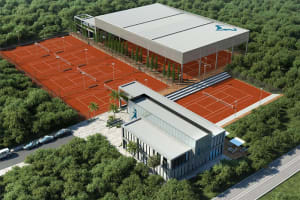 TRS Coral Hotel Tennis Facility