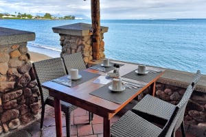 Royal Tahitien Dining