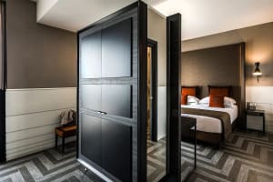 The Tribune, part of JDV by Hyatt Guestroom