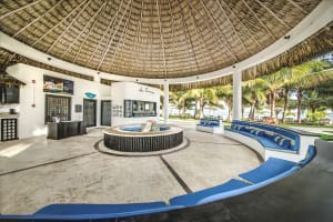 Las Terrazas Resort & Residences Lobby