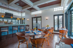Las Terrazas Resort & Residences Dining