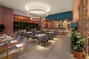 The Seabird Ocean Resort & Spa, Destination by Hyatt Dining