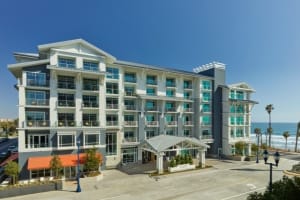 The Seabird Ocean Resort & Spa, Destination by Hyatt Exterior