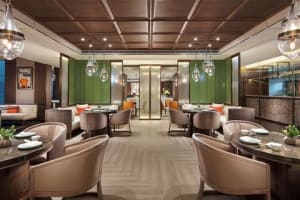 Hilton Taipei Sinban Dining