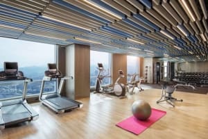 Hilton Taipei Sinban Fitness Center