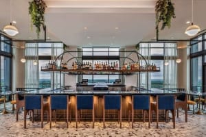 Thompson Savannah by Hyatt Bar