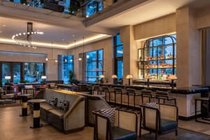 Thompson Savannah by Hyatt Lounge
