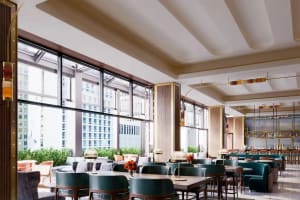 Tempo by Hilton New York Times Square Dining