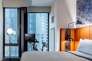 Tempo by Hilton New York Times Square Room