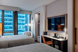Tempo by Hilton New York Times Square Room 1