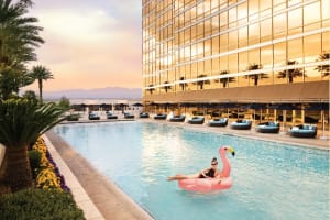 Trump International Hotel Las Vegas Pool