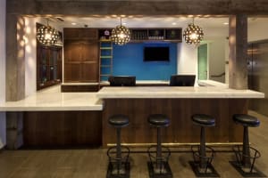 Moxy Santa Barbara Front Desk
