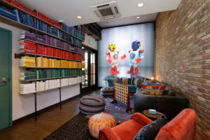 Moxy Santa Barbara Lounge