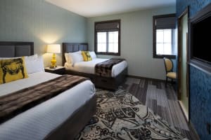 Moxy Santa Barbara Guest Room