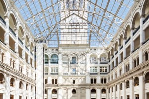 Waldorf Astoria Washington DC daytime