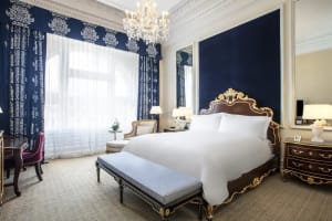 Waldorf Astoria Washington DC king