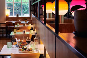 Melia White House London Dining