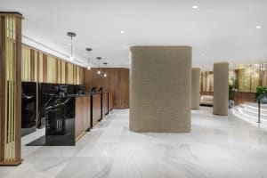Melia White House London Lobby