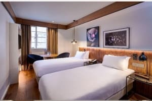 Melia White House London Room