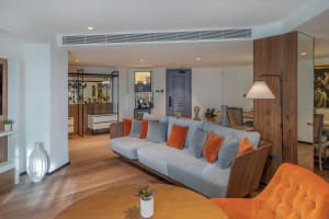 Melia White House London Suite