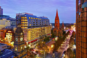 The Westin Melbourne