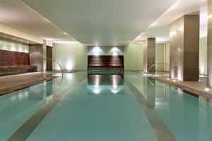 The Westin Melbourne Pool