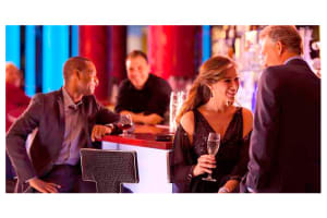 Elara, a Hilton Grand Vacations Club-Center Strip Dining