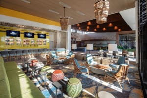 Universal's Endless Summer Resort - Dockside Inn and Suites Dining