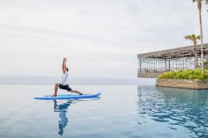 Alila Villas Uluwatu - CHSE Certified Pool