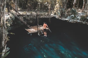 UNICO 20 87 Hotel Riviera Maya Cenote Tour