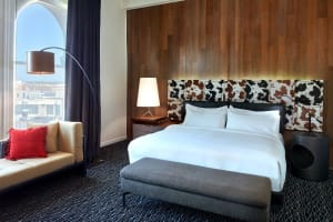 The Union Station Nashville Yards, Autograph Collection Guest Room